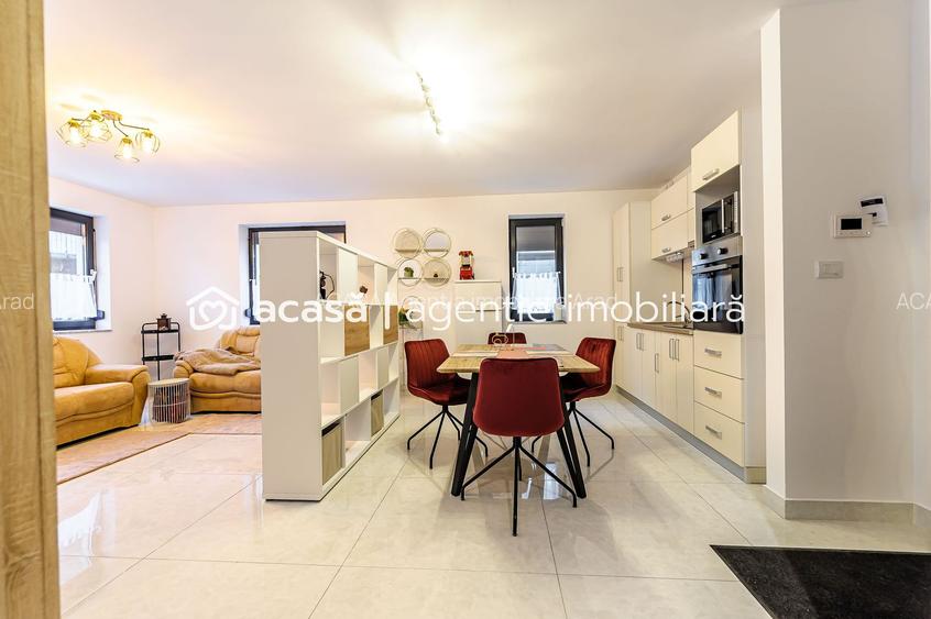 Apartament ultracentral cu loc de parcare, 2 camere cu terasa proprie - 4