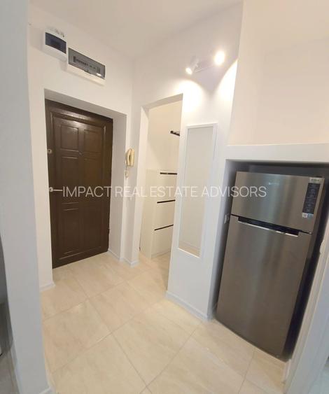 2 camere renovat | plan secund | Calea Grivitei Metrou - 7