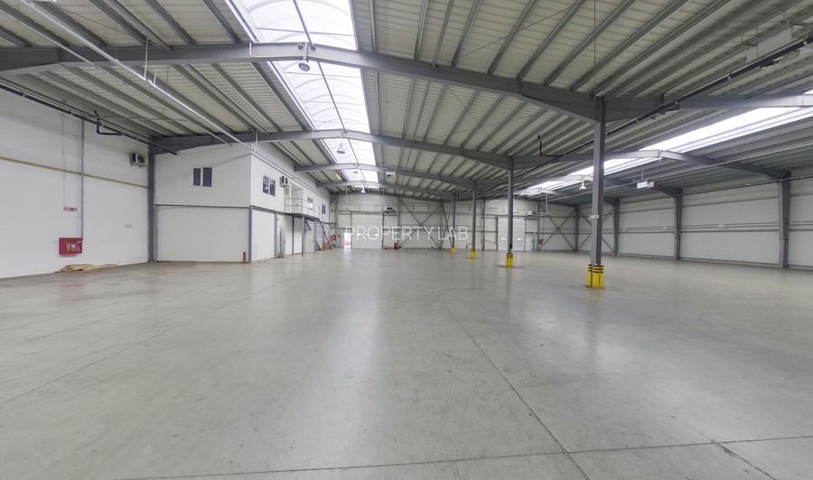 Hală industrială de vânzare 1857 mp - 3