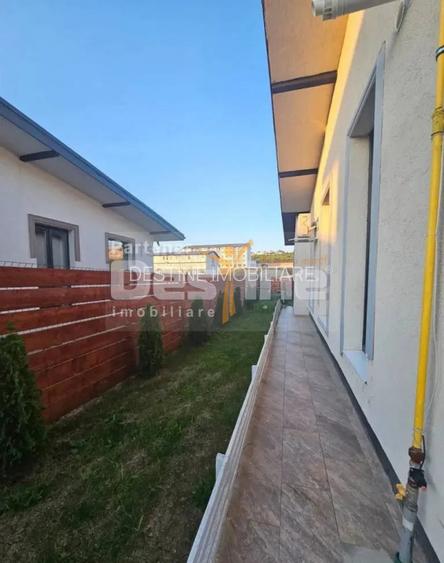 Casă moderna, 4 camere, 106 mp utili, 600 mp teren | Complet mobilată - Visan - 12