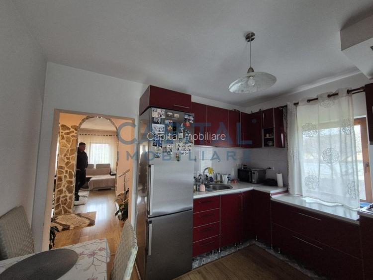 Casa la cheie cu garaj, D+P+E, 200 mpu, 1 400 mpt, central Dezmir - 11