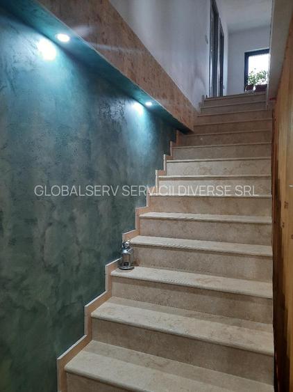 FARA COMISIOANE Tartasesti aproape de asfalt casa  5 camere 3 bai P+1+pod garaj - 12