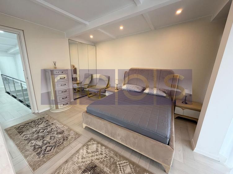 PENTHOUSE | 170 MP | TERASA 100 MP | VEDERE DELTA VACARESTI | ASMITA GARDEN - 12