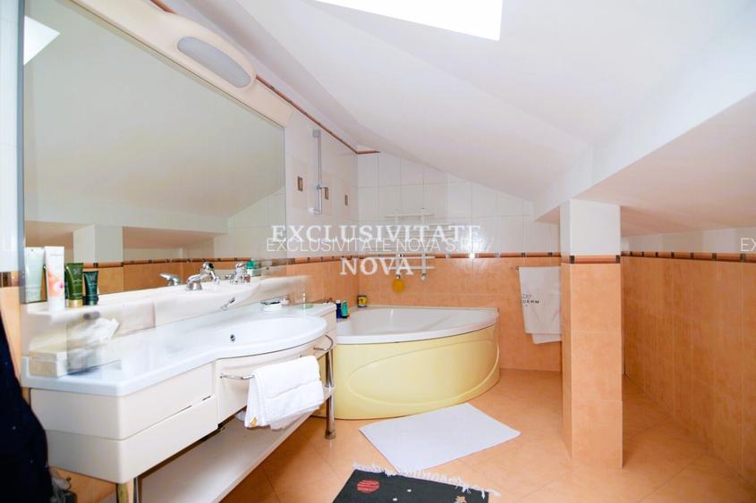 0% ! Vila cu piscina Pipera Iancu Nicolae teren 1000mp - 19