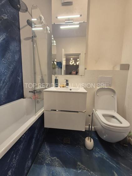 COMPLEX ROMCO CALITEI / AP. 3CAM MOBILAT + LOC DE PARCARE INCLUS! - 29