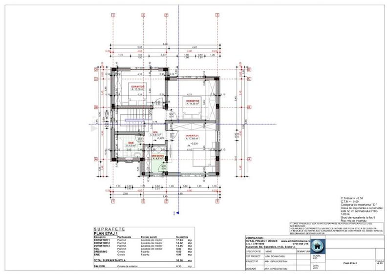 Vila Pantelimon Ilfov P+1 construita conform proiect! Toate utillitatile - 15