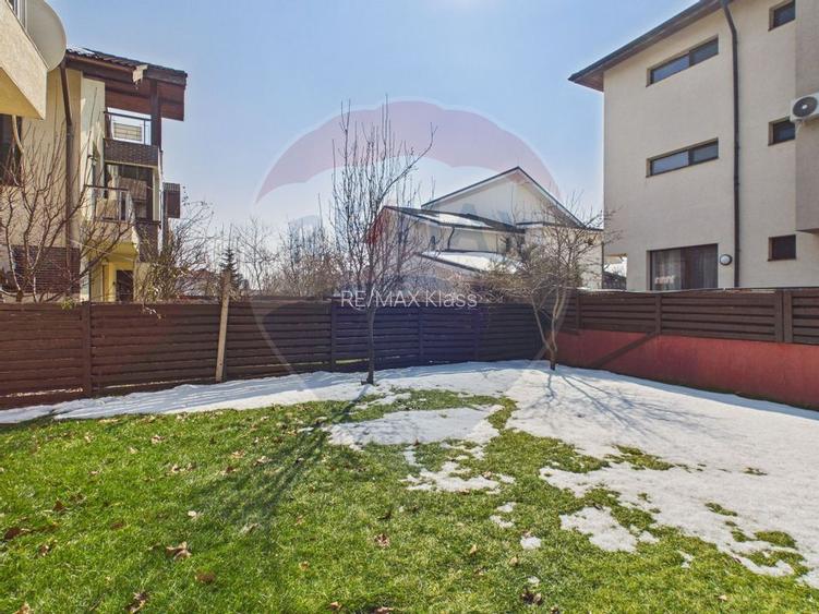 Vila 5 camere, 200 mp utili,270 mp teren NorthPoint Corbeanca - 20