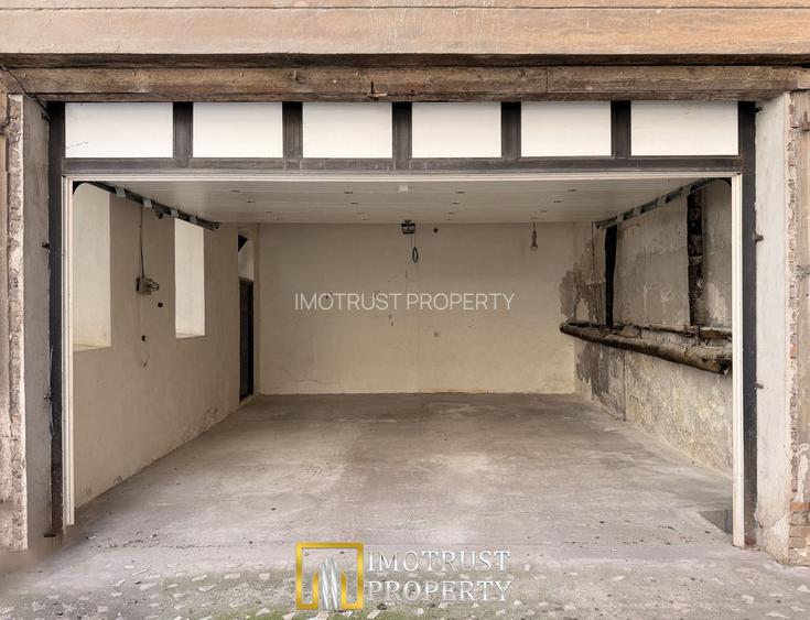 Spațiu ultracentral, 63 mp, CF propriu, Bulevardul Revoluției - 2