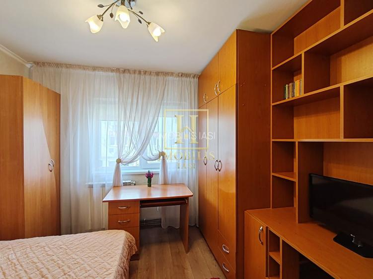 Prima inchiriere! Ap. 2 camere, D., et.2, 460euro-Podul de Fier - 4