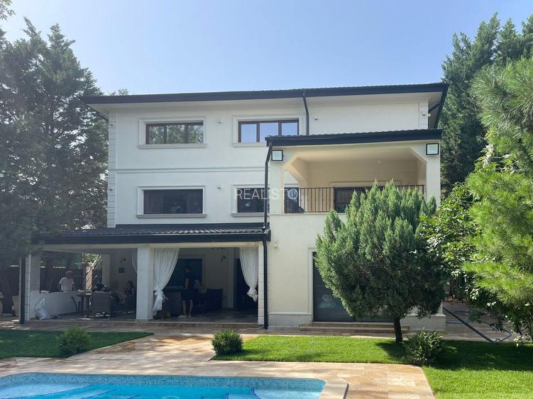 Eleganță în Vila de Excepție  |   Vila cu piscina încălzită - 15