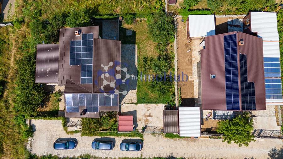 VILA CU PRIVELISTE PANORAMICA, Bucium, Iasi,  806mp teren - 21