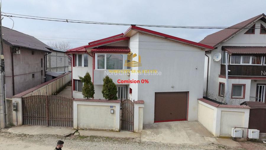 Casa individuala Stefanestii de Jos - 2