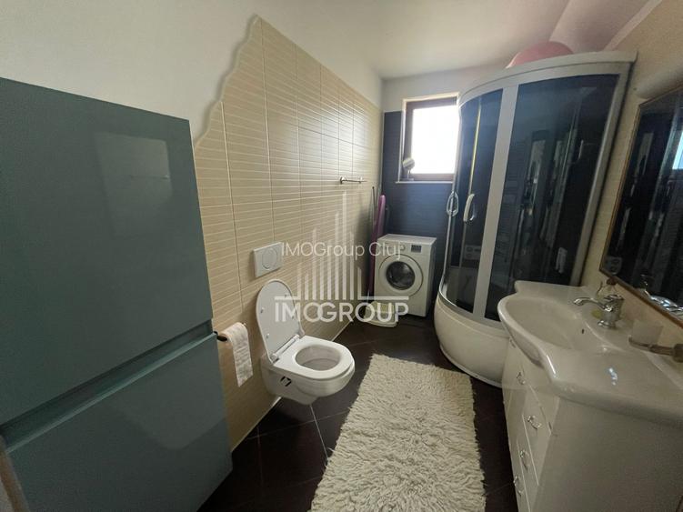 Apartament 3 camere Golden Tulip | Mansardă vilă | Curte | Liniște - 15
