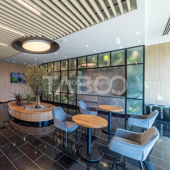 Birouri premium in Sibiu–Spatii flexibile moderne pentru companii - 17