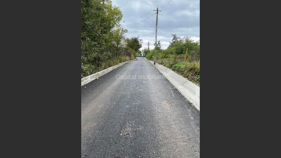 Teren de vânzare în Jucu de Sus: 1763 mp - 9