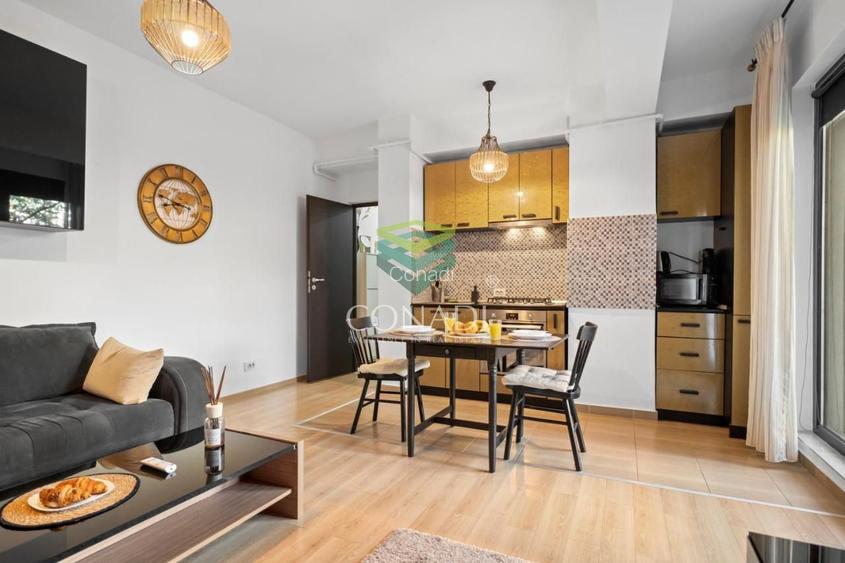 2 Camere – Mobilat, Utilat, Locatie Excelenta - 22