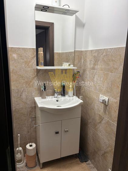 Duplex de vanzare, mobilat si utilat, in Mosnita Noua - 17