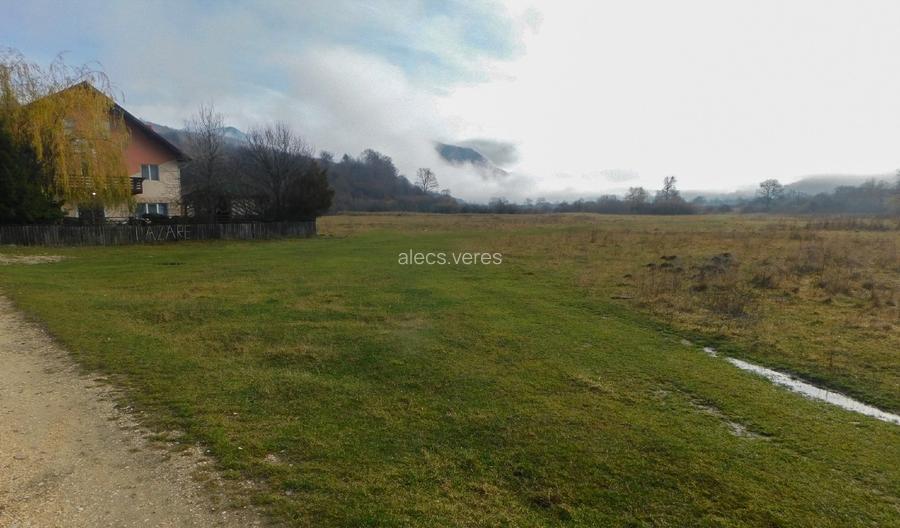 Teren intravilan cu PUZ + autorizație în curs, Râșnov – Strada Predeal - 5