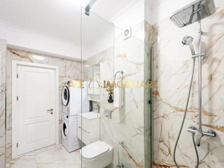 2 Camere de inchiriat | Baneasa | Centrala | Parcare - 18