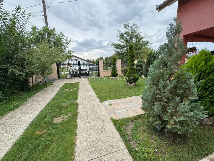 Casă Individuală Complet Mobilată & Utilată Moșnița Nouă, Vatra Satului - 4