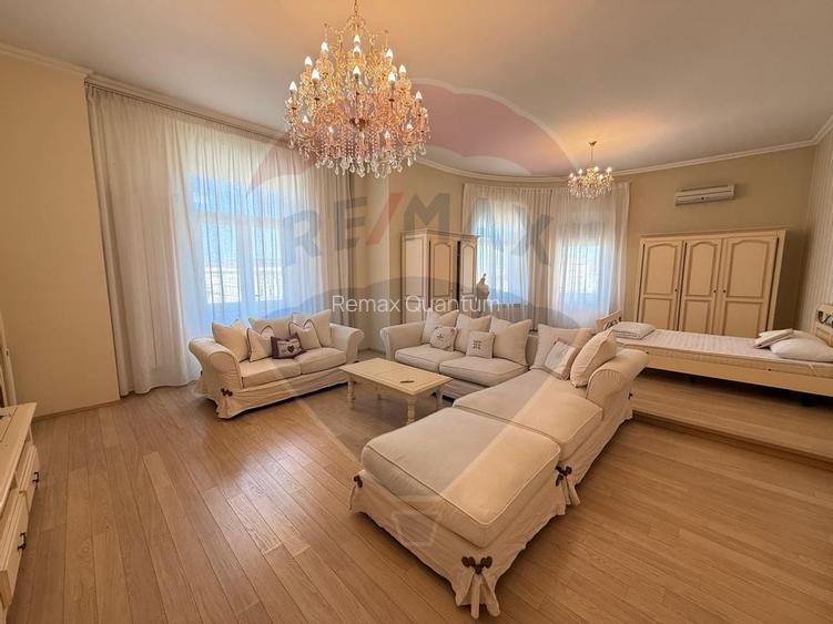 De închiriat apartament  lux, exclusivist- Palatul Vulturul Negru- - 9