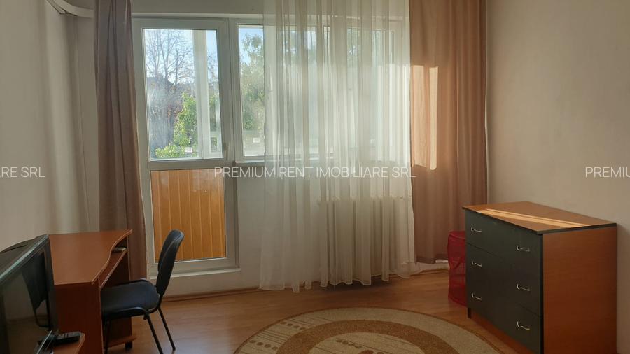 Mihai Bravu, garsoniera, 7 minute metrou, 320 euro, mobilata, AC - 2