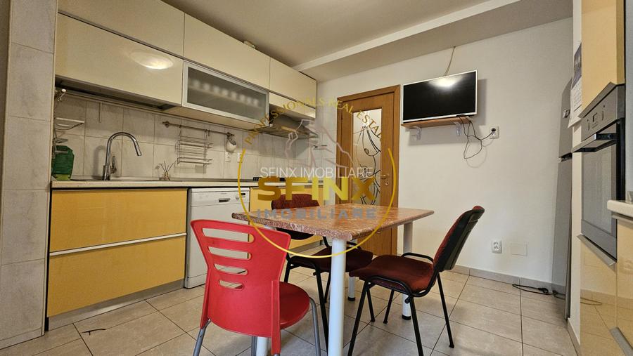  4 camere Calea Mosilor, Eminescu, 2 bai, mobilat, pet friendly - 9