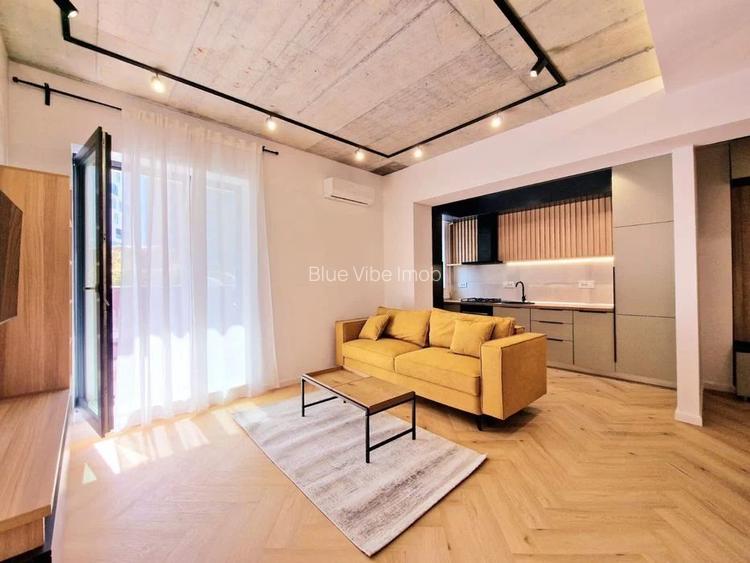 Fabulous long-term rental apartment in Aviatorilor Residence, garage - 4