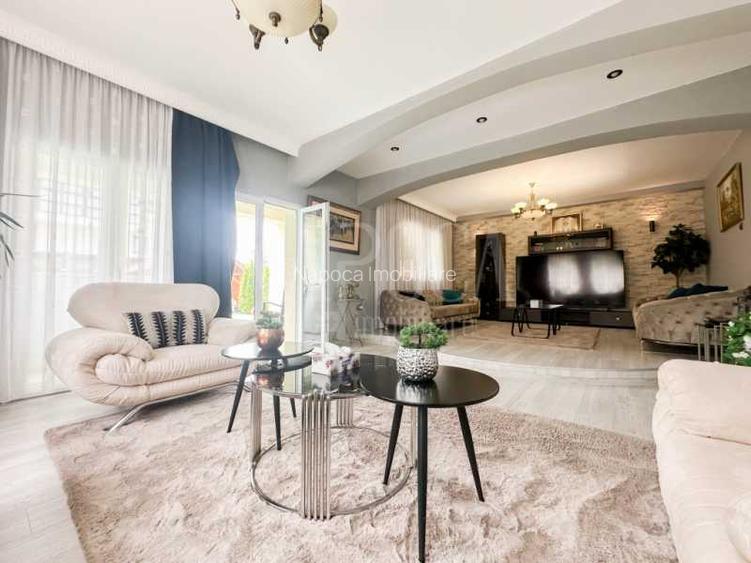 Casa 6 camere de vanzare in Andrei Muresanu, Cluj Napoca - 2