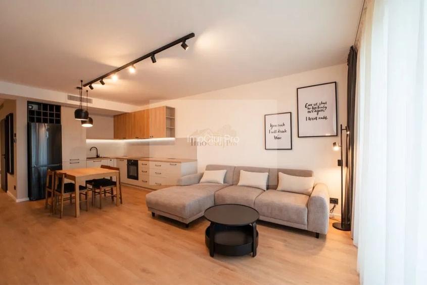 Apartament 2 camere LUX | Semicentral | Parcare | zona Liberty Park - 3