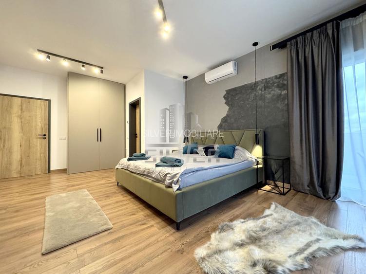 Vila ultrafinisata la cheie/Piscina/Spa/Teren 760mp. - 27