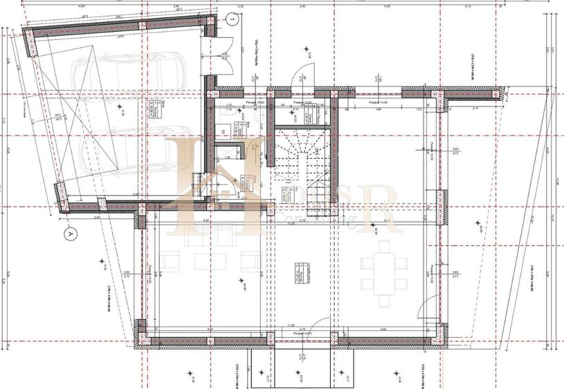 Vila in Elisabetin.Garaj Dublu.Teren amenajat - 14