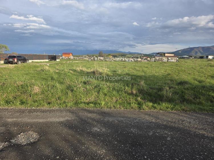 Teren intravilan de vânzare – Calea Cisnădiei -ARHITECTILOR - 4