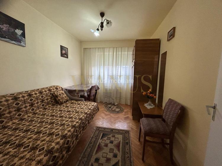 Apartament de inchiriat 4 camere, 87 mp,zona Minerva-McDonalds,  Manastur - 4