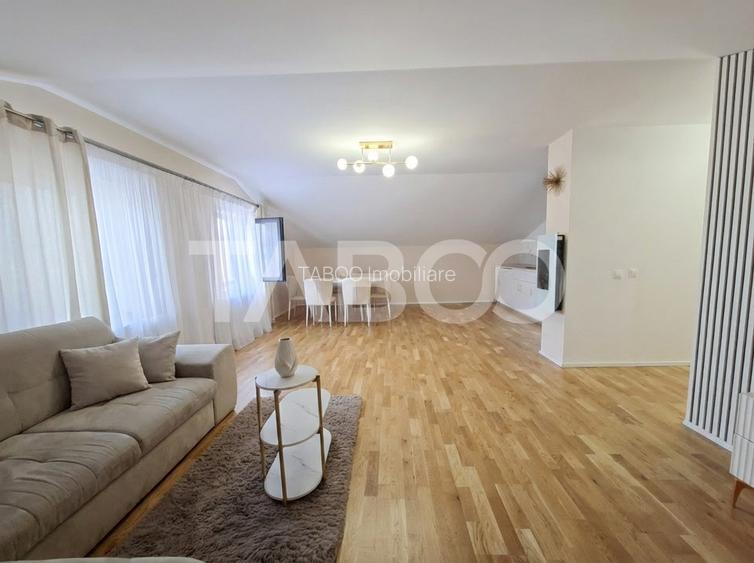 Casa de locuit + spatiu comercial de vanzare in Cisnadie - 4