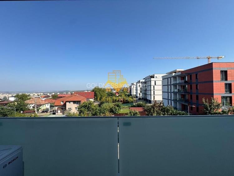 2 camere open space, Parcare,Premium, UMF, UTCN, Revo, Andrei Muresanu - 9