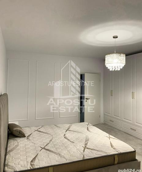 Apartament cu 2 camere, Centrala proprie , Curte proprie ,Dumbravita - 3