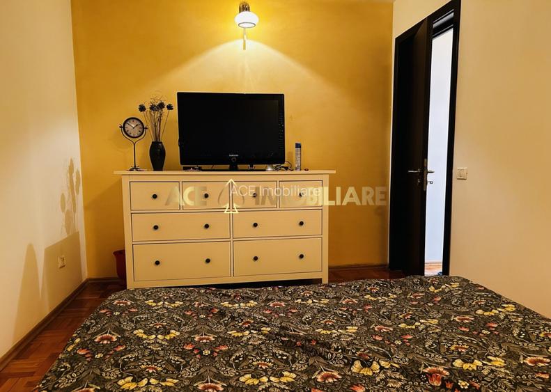 3 Camere de inchiriat | Titan | Metrou | Parcare Inclusa | Mobilat - 13