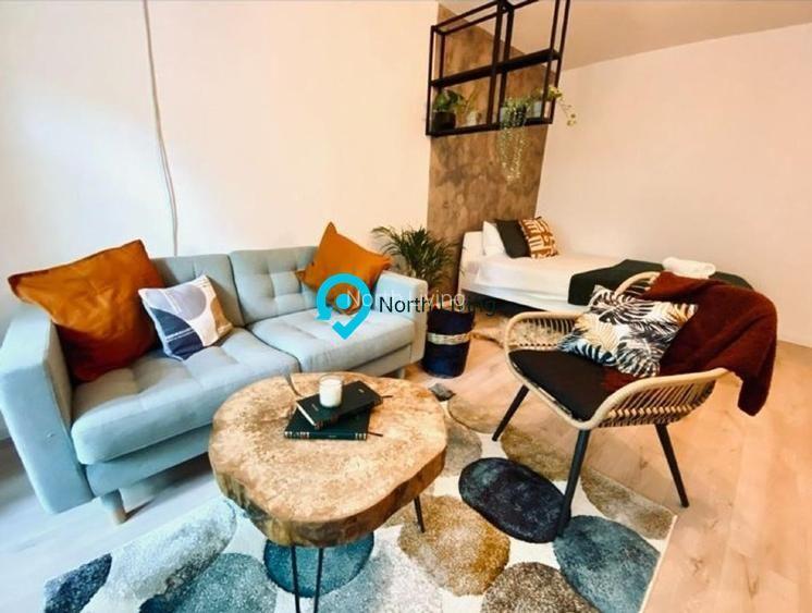 Garsonieră generoasă 42 mp – Timpuri Noi, locație excelentă - 4