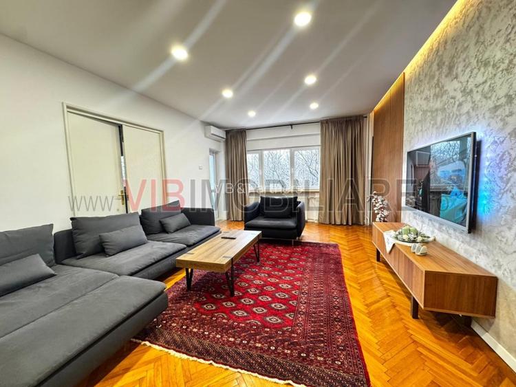 4 Camere - Kiseleff - Piata Victoriei - Park Kiseleff - 5