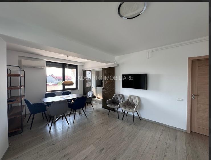 Apartament tip penthouse de vânzare zona Iancului - 2