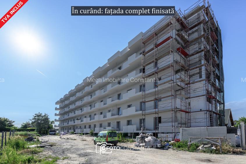 ✅Studio la mare: 51.900€, TVA inclus· Lidl Mamaia Nord - noul Kaufland - 2