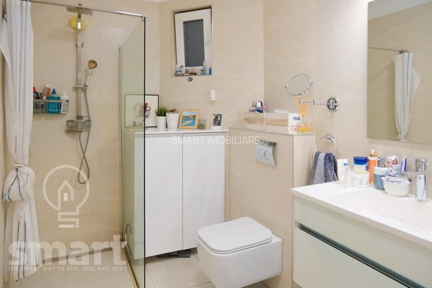 Apartament 2 camere la cheie BLOC NOU Borhanci - 18