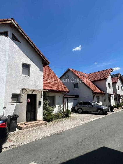 Duplex 4 camere | Garaj | Terasă acoperită 35 mp | Curte 246 mp | Str. Someșului - 14