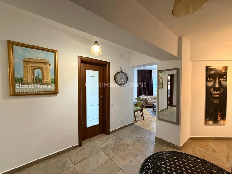Piața Romană | Apartament 3 Camere | 3 Balcoane | 3 Băi | Centrala Proprie - 23