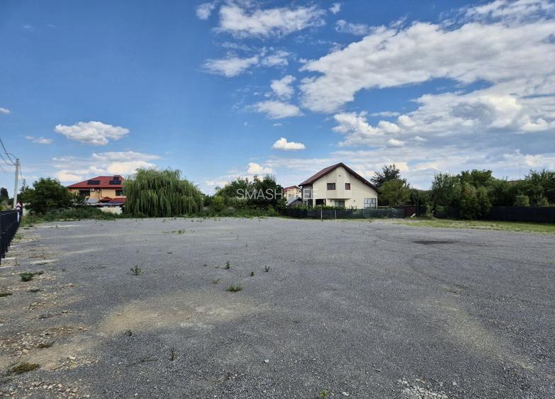 Teren intravilan 2844 mp zona Otopeni - Ferme, Str. Garii Balotesti - 4