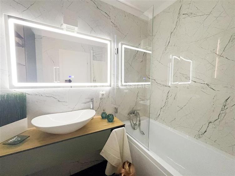 Apartament de inchiriat 3 camere Herastrau Boutique - 15