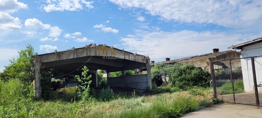 TEREN AGRICOL BABENI LANGA ABATOR LA PROVINCIA - pretabil ferma cu panour solare - 24