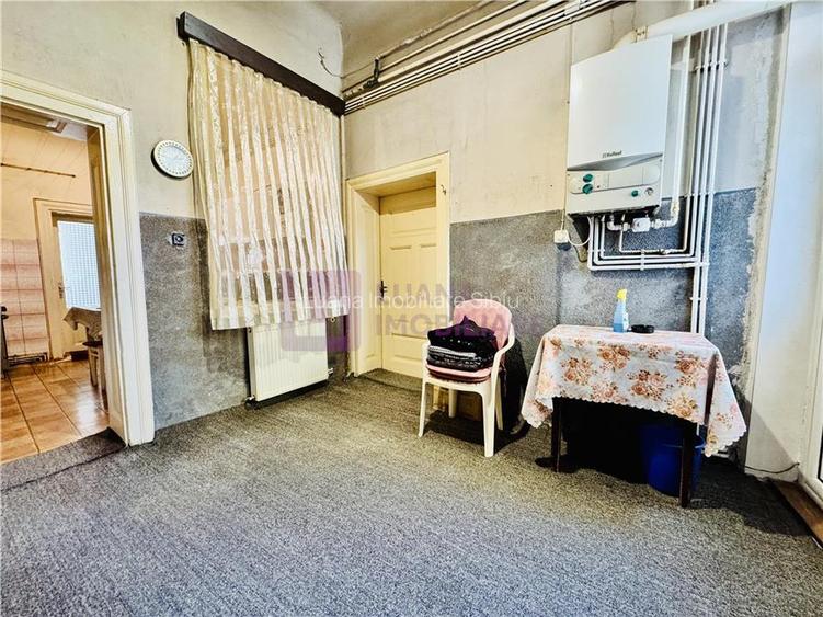 Apartament 4 camere | strada Cetatii | etaj 1 | 114 mp utili - 13