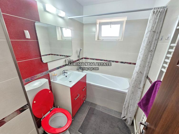 CTR ANAF -Ap2cam Parcare Primarie- Proaspat Zugravit - Cpt Dobrila Eugeniu -500E - 16